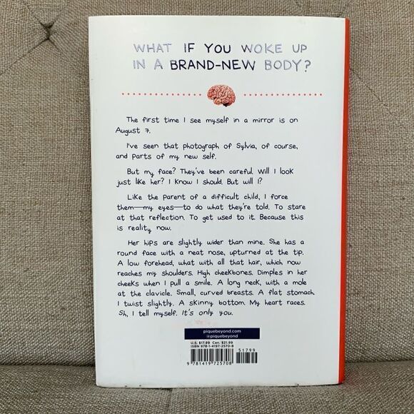 She, Myself, and I Book - Picture 3 of 4